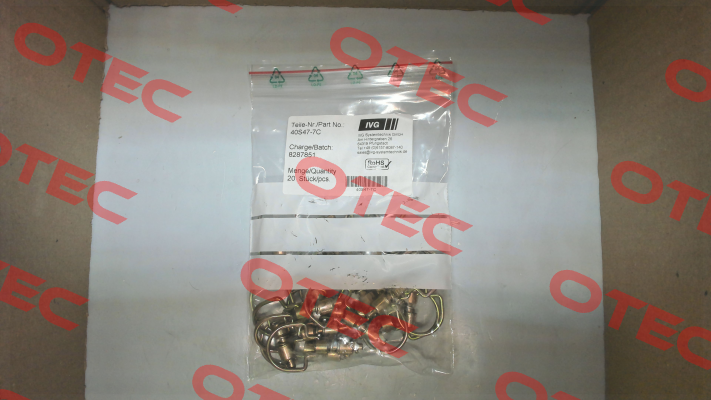 40S47-7C Camloc