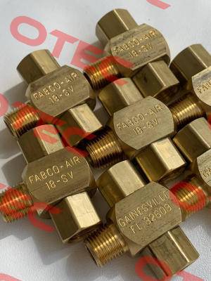 18SV Fabco Air