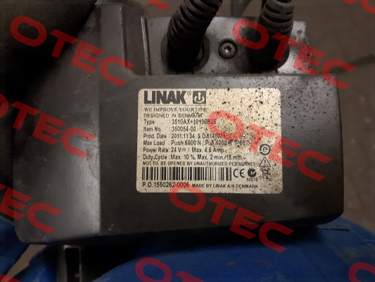 3510AX+10130B26 oem  Linak