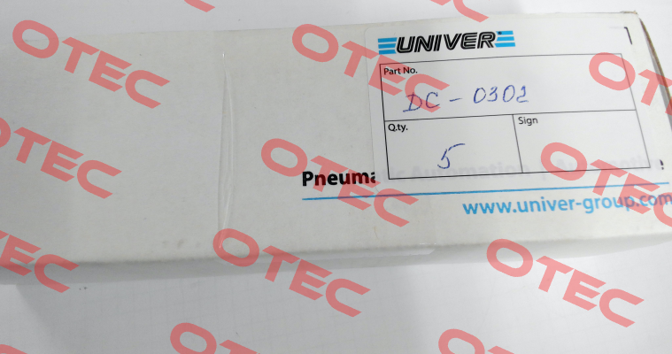 DC-0302 Univer