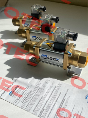 MK 10 NC / 514637 Coax