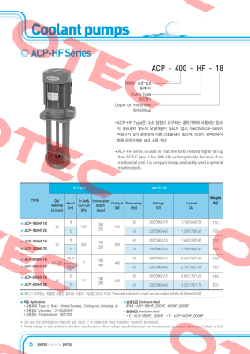 5136370 - ACP-600HF28 A-Ryung