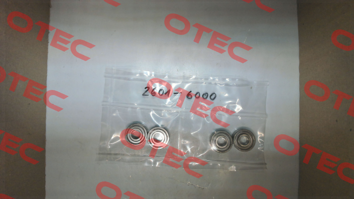 P/N 2601-6000 VAF Instruments