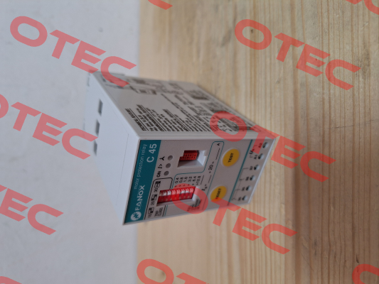 11243 / C45 230VAC Fanox
