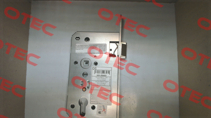 1026.000002 / 1026PZ/65/72/9 BEYER & MULLER