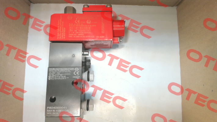 93000021822 /  51450V02-6-2R+III-230V-AC/DC-37-FR-H-01 Rotex