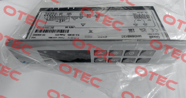 SP-ECH-DFLO/ES130-2400/660-OM Dixell