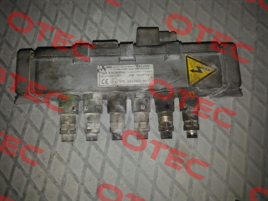 A-KQK06K5 obsolete, replacement A-KQKG6B0R  MIX Srl