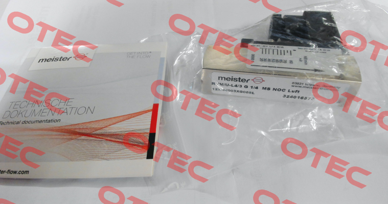 RVM/U-4/3 G1/4 Meister