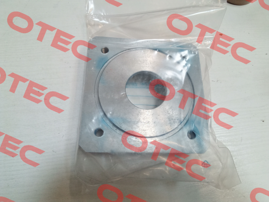 front bearing housing (RAL 5010) Mapro