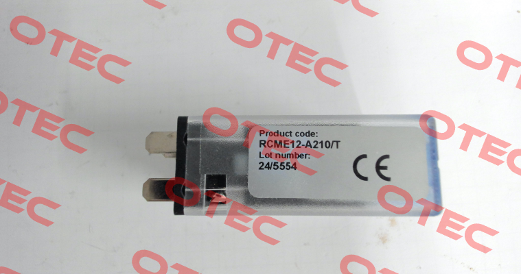 Type RCME12-A210/T Amra SpA