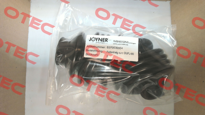 E070030004 Joyner Pneumatic