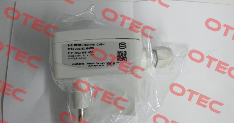 1101-7022-1051-000 S+S REGELTECHNIK