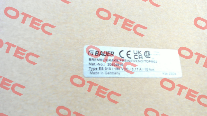 30404615 Bauer