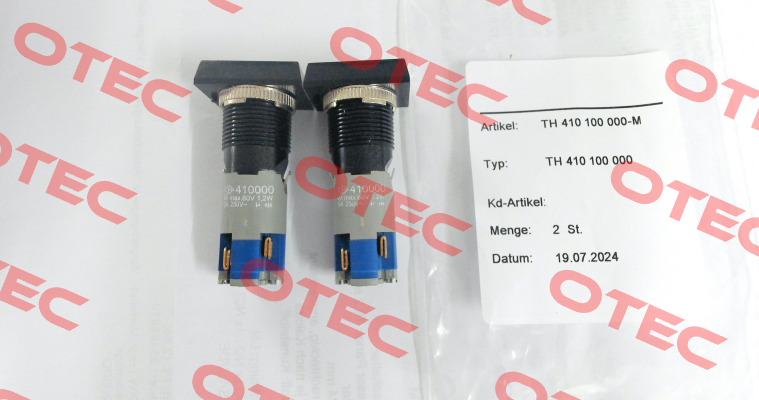 TH 410 100 000 TH-Contact (Saia/Johnson Electric)