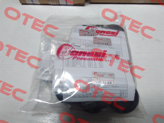 CRR SG 63 Bonesi Pneumatic