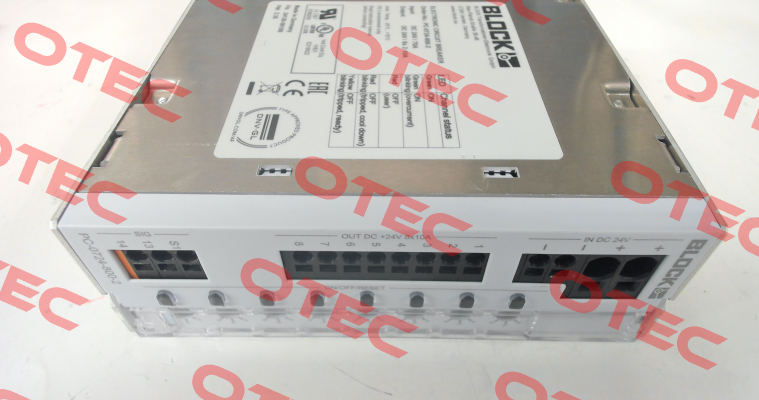 PC-0724-800-2 Block