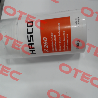 Z260/90x1 Hasco