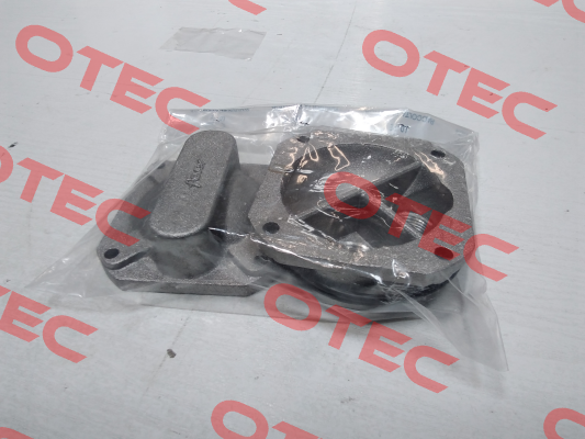 Pair of aluminum covers with gasket  for T 8061-A-4 (ST1.8061.A41000) Flovex