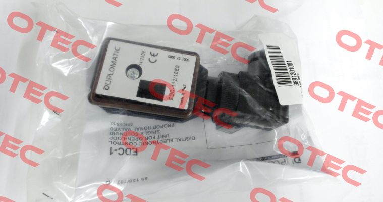 EDC-112/10-E0 / DLI 993892200047 Duplomatic