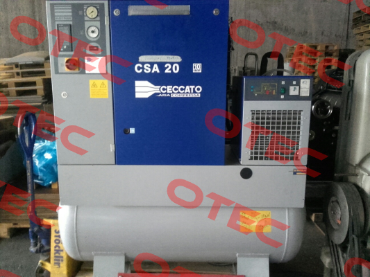 007129D.RDRY 20.10   CECCATO ARIA COMPRESSA