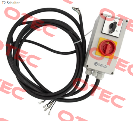 T2 Schalter Elektra Tailfingen