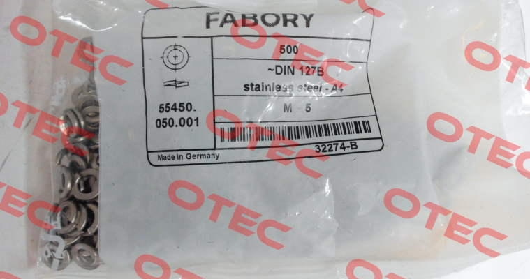 55450.050.001 Fabory