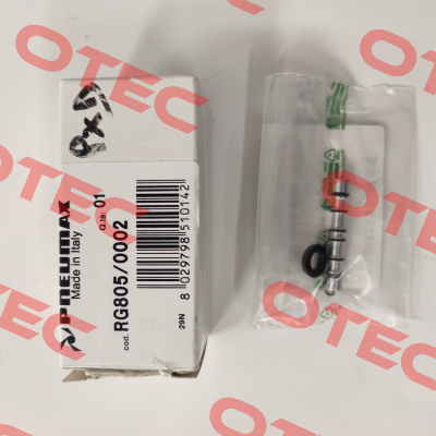 RG805/0002 Pneumax