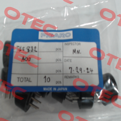 TGS 832 Figaro
