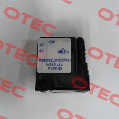 F-4200-60-FM-P85 Airtrol