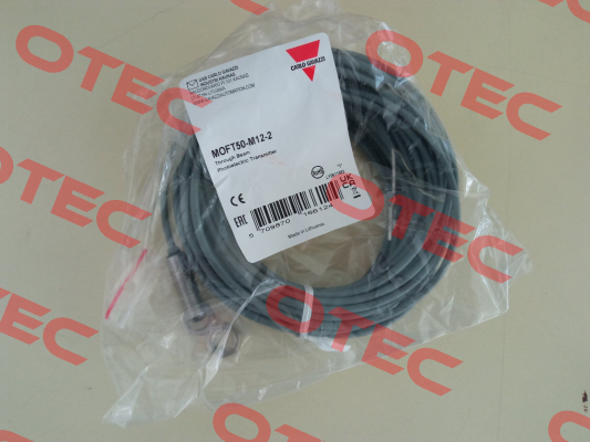 MOFT50-M12-2 Carlo Gavazzi