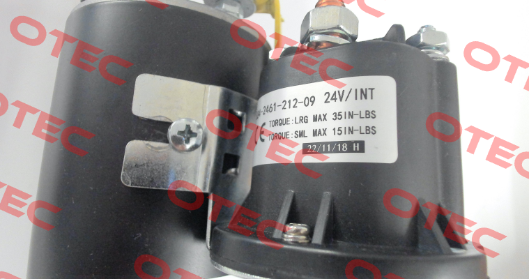 solenoid for IM 0127 24V MAHLE