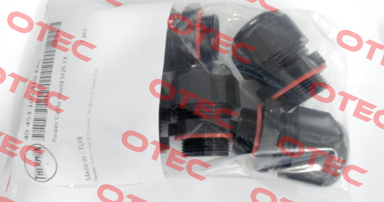 Power Cable Gland M25 EX Thermon