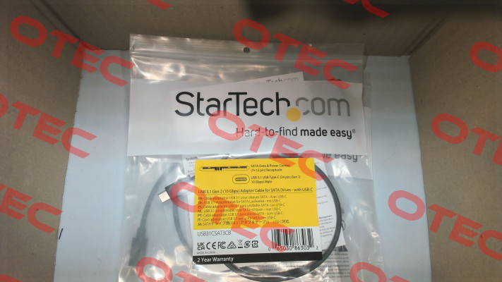 USB31C2SAT3 Startech