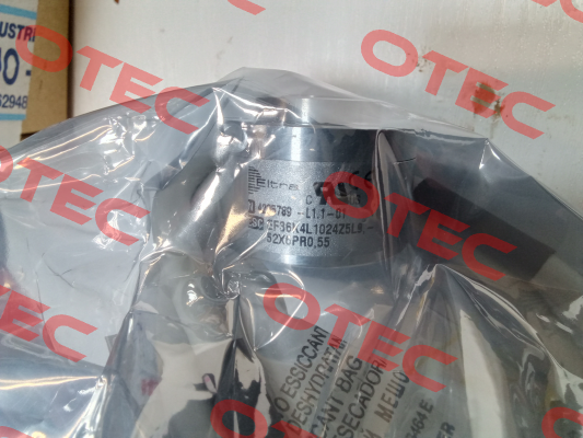 EF36K.4L1024Z5L 9,52X6PR0,55 Eltra Encoder
