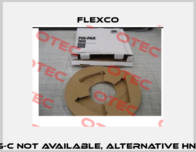 NCS065-C not available, alternative HNCS 1,50  Flexco