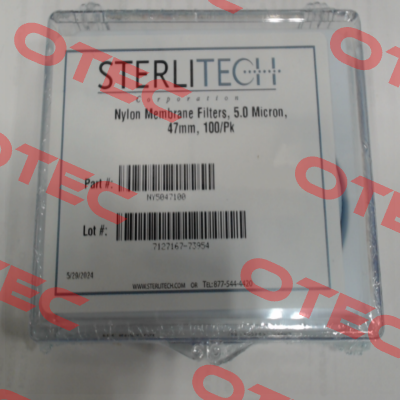 NY5047100 Sterlitech