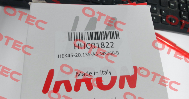 HHC01822 / HEK45-20.135-AS-MS060-B-40/80l/min. Ikron