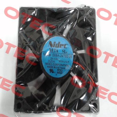 D08A-24TS2 Nidec