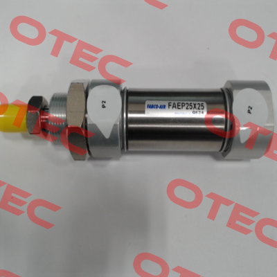 FAEP25x25 Fabco Air