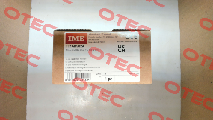 TT1AB502A Ime