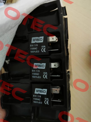 EVI 7/9 120VAC  5VA Amisco
