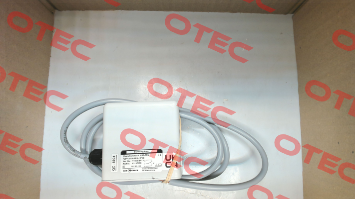 MSA-SRU-1 PVC KFG Level AG