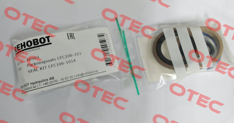 CFC106-1014 Rehobot