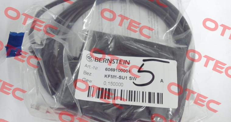 6069100004 / KFM1-SU1 SW Bernstein