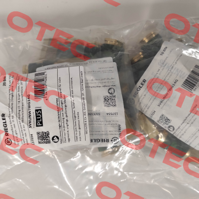 137554 // SVKUNW78IG14G Riegler