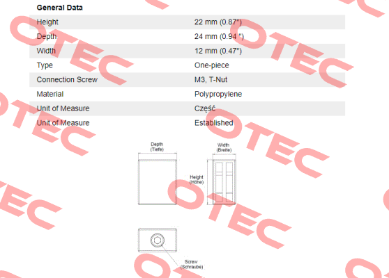 OSE-B 2212 Vitector Fraba