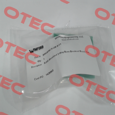 BRK8P8CSJ2B-S-FT Winford