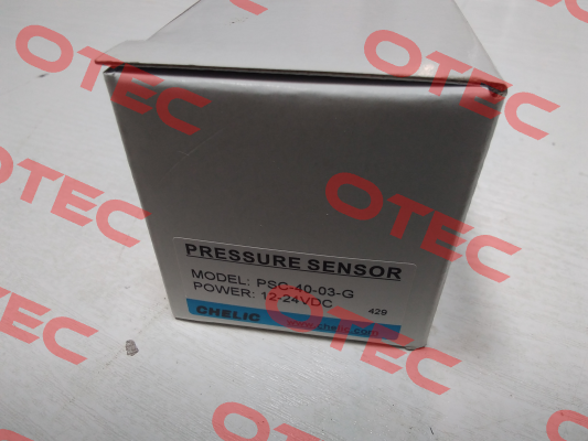 PSC-40-03-G Chelic