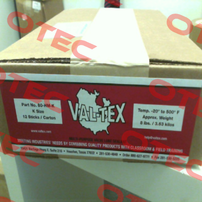 80-HM-K Val-Tex